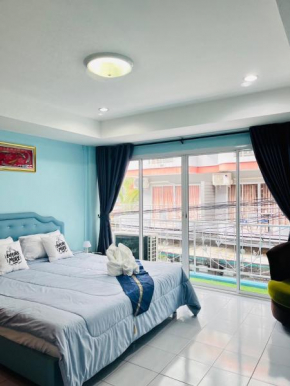 Ocean Blue Huahin Guesthouse